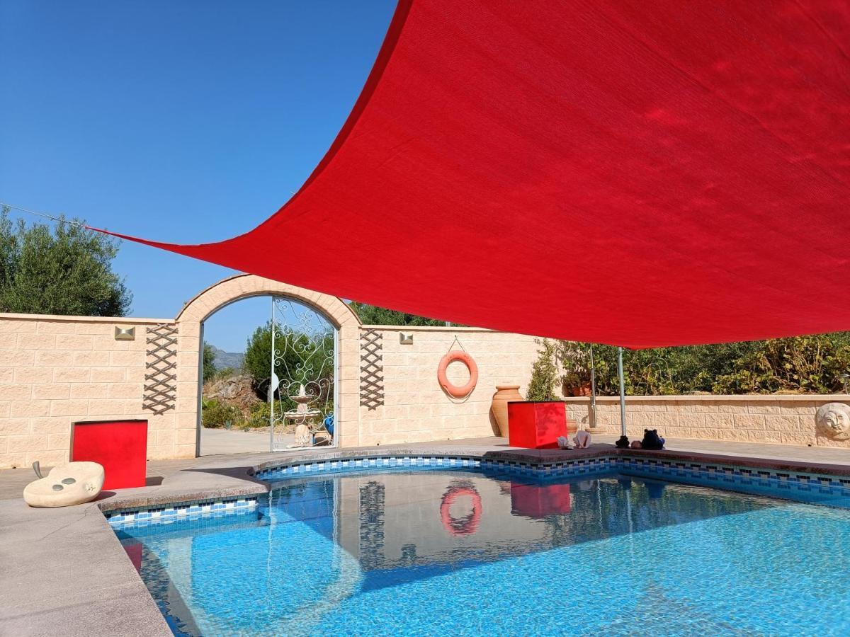 Casa Oasis Apartment Alora Ngoại thất bức ảnh