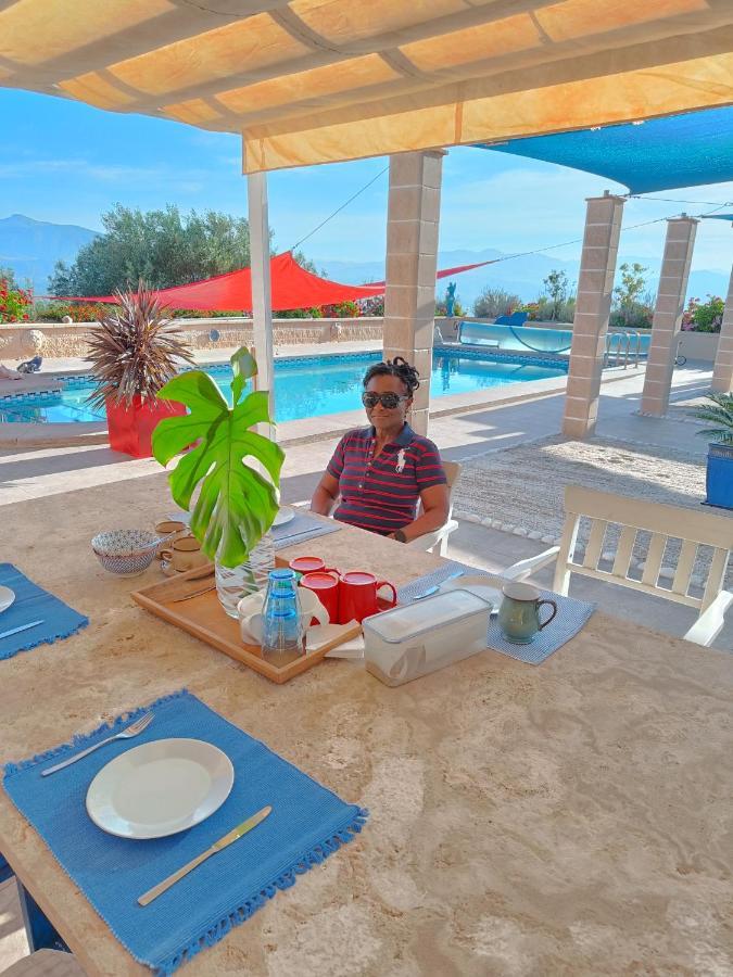 Casa Oasis Apartment Alora Ngoại thất bức ảnh