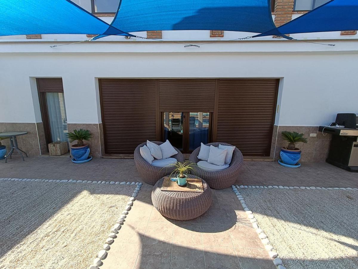 Casa Oasis Apartment Alora Ngoại thất bức ảnh