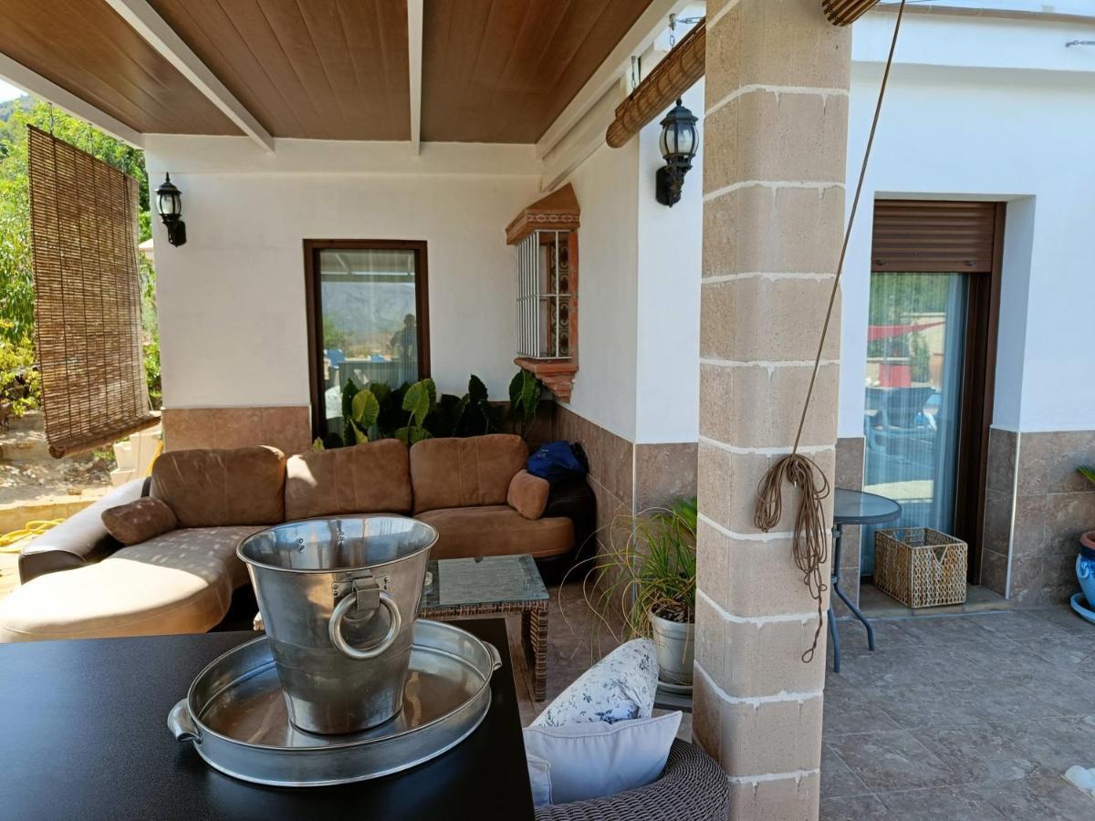 Casa Oasis Apartment Alora Ngoại thất bức ảnh