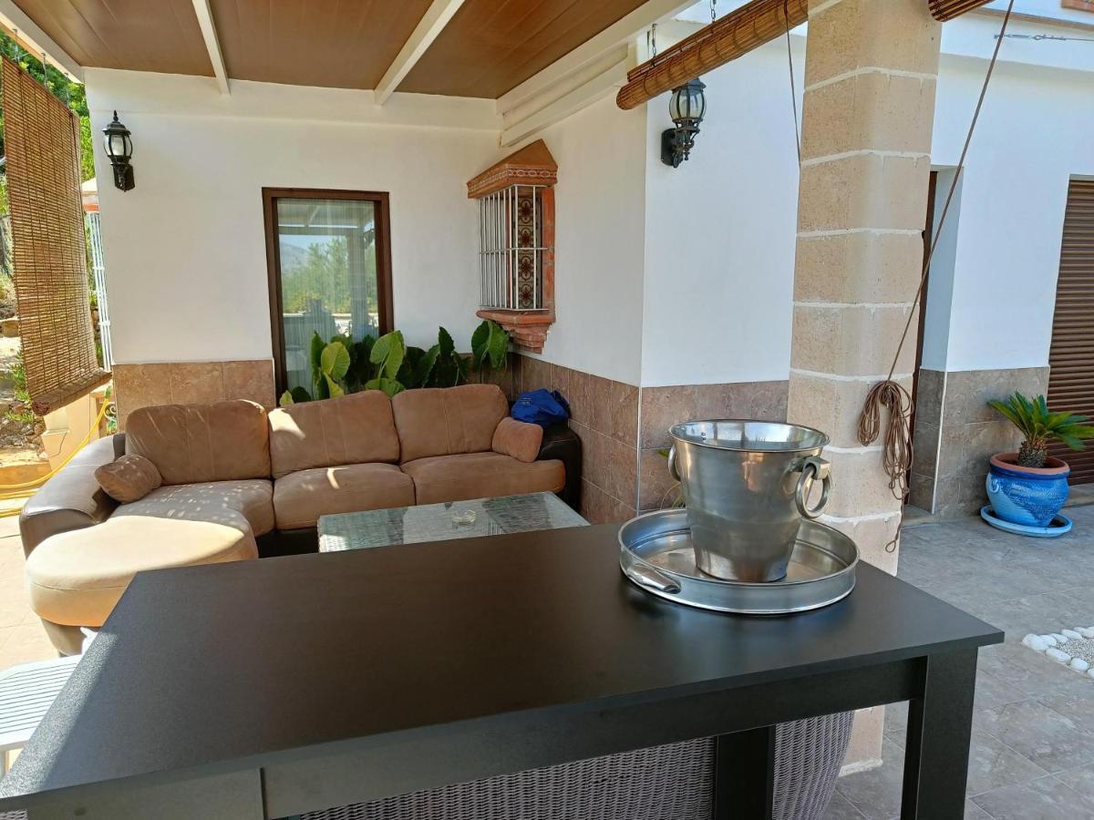 Casa Oasis Apartment Alora Ngoại thất bức ảnh