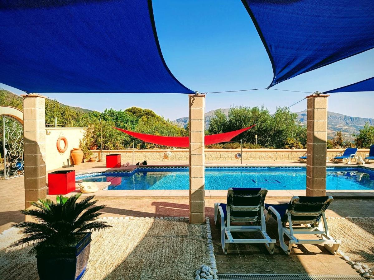 Casa Oasis Apartment Alora Ngoại thất bức ảnh