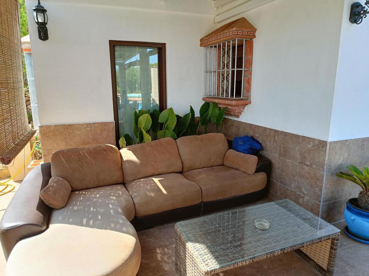 Casa Oasis Apartment Alora Ngoại thất bức ảnh