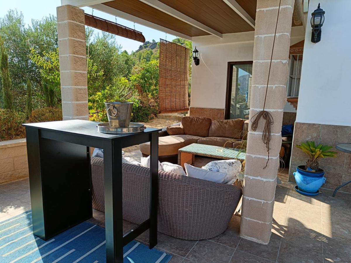 Casa Oasis Apartment Alora Ngoại thất bức ảnh