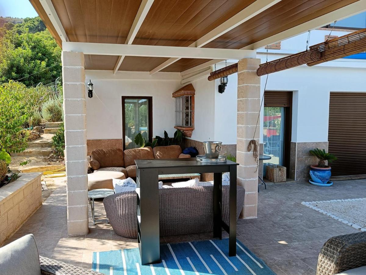 Casa Oasis Apartment Alora Ngoại thất bức ảnh