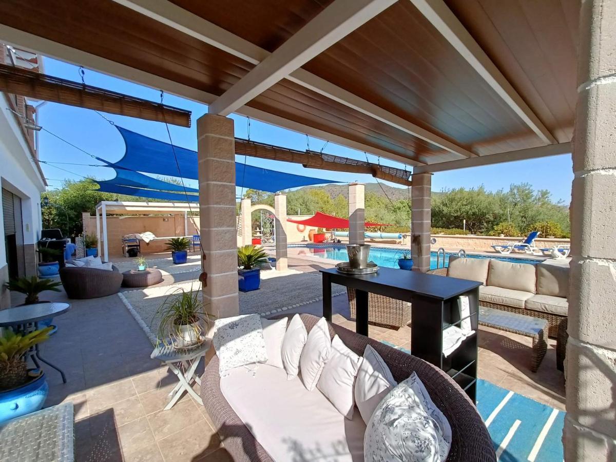 Casa Oasis Apartment Alora Ngoại thất bức ảnh